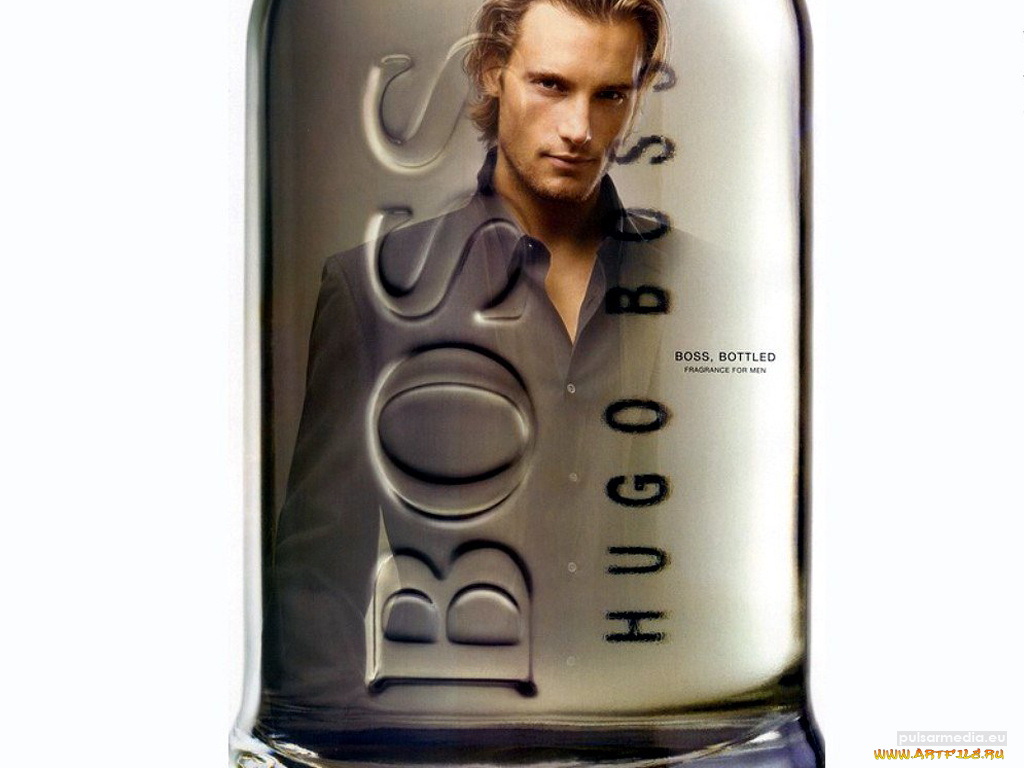 бренды, hugoboss