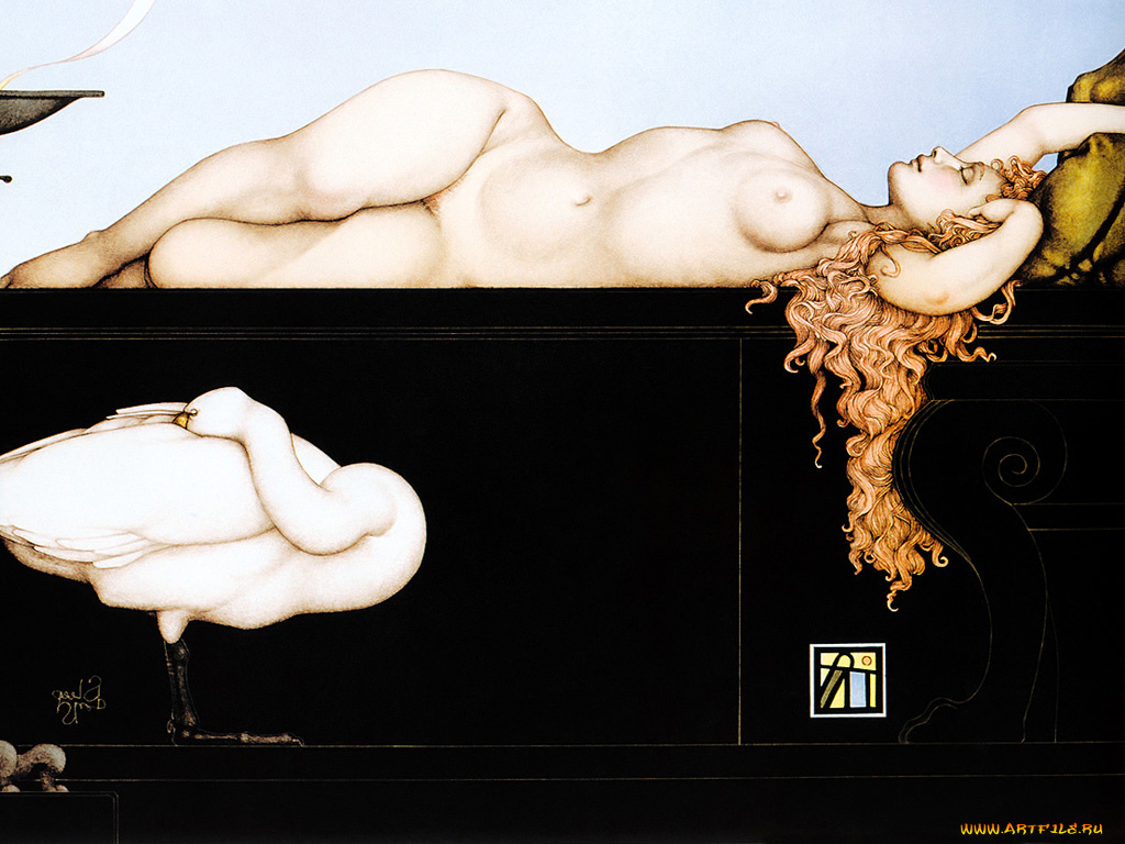 фэнтези, michael, parkes