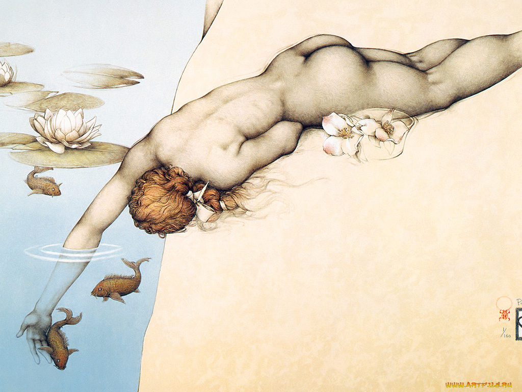 фэнтези, michael, parkes