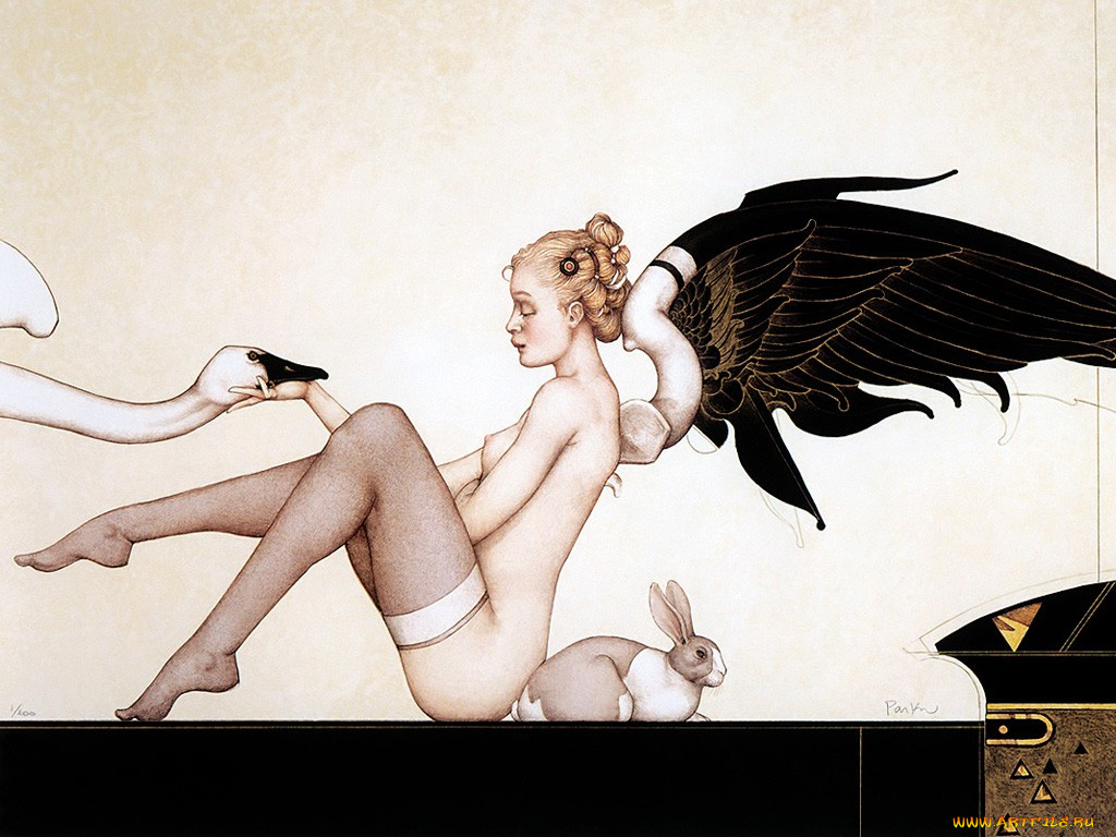 фэнтези, michael, parkes