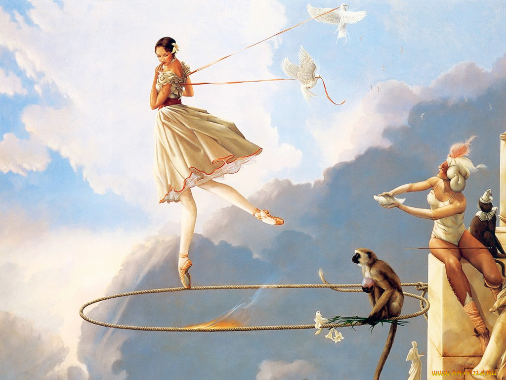 фэнтези, michael, parkes