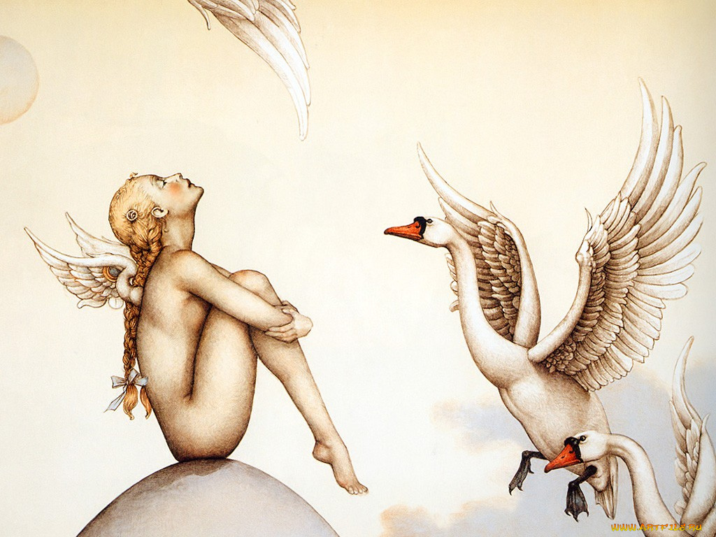 фэнтези, michael, parkes