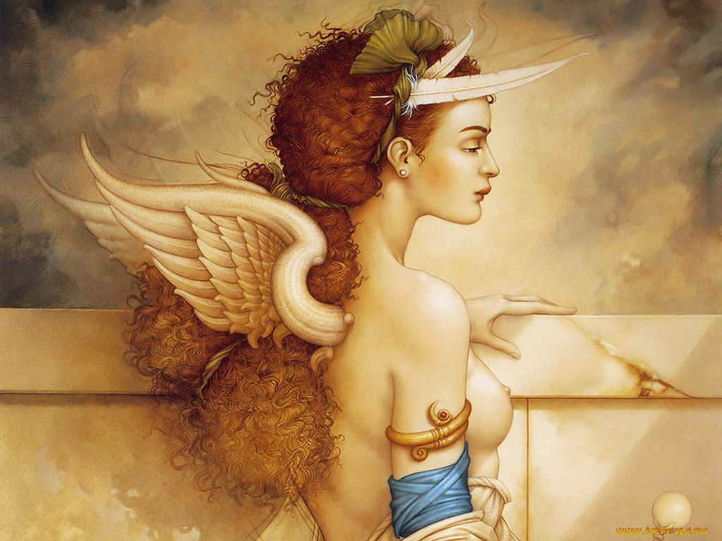 фэнтези, michael, parkes