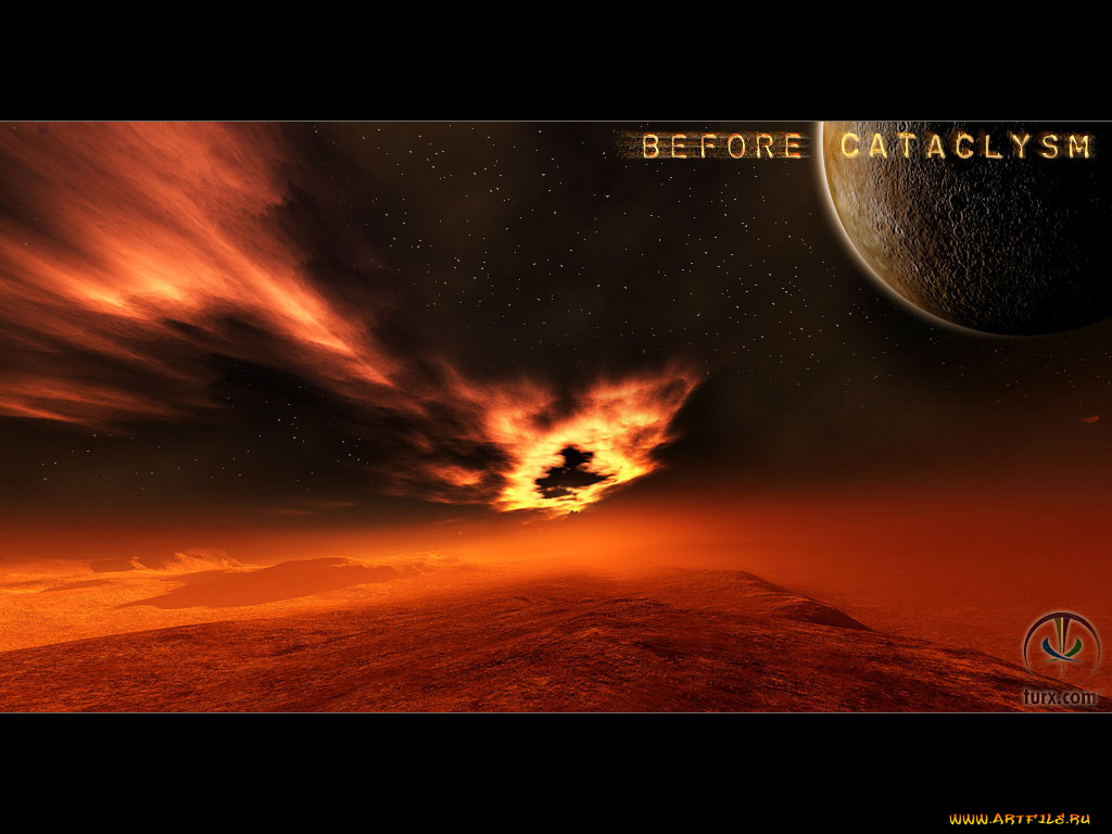 космос, арт