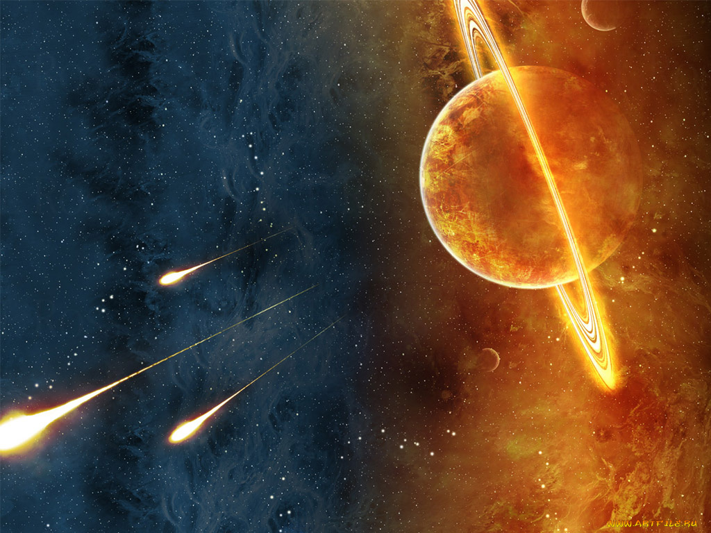 космос, арт