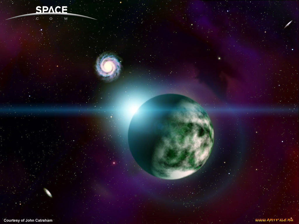 космос, арт