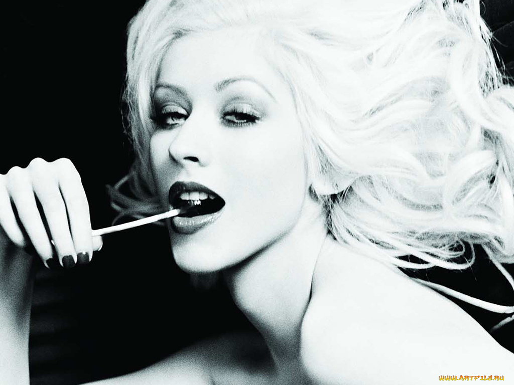 музыка, christina, aguilera