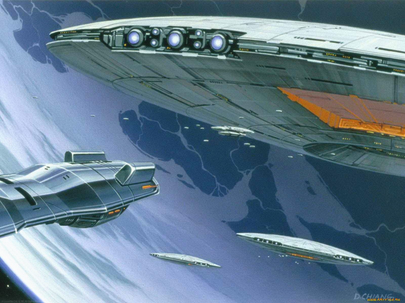 фэнтези, star, wars