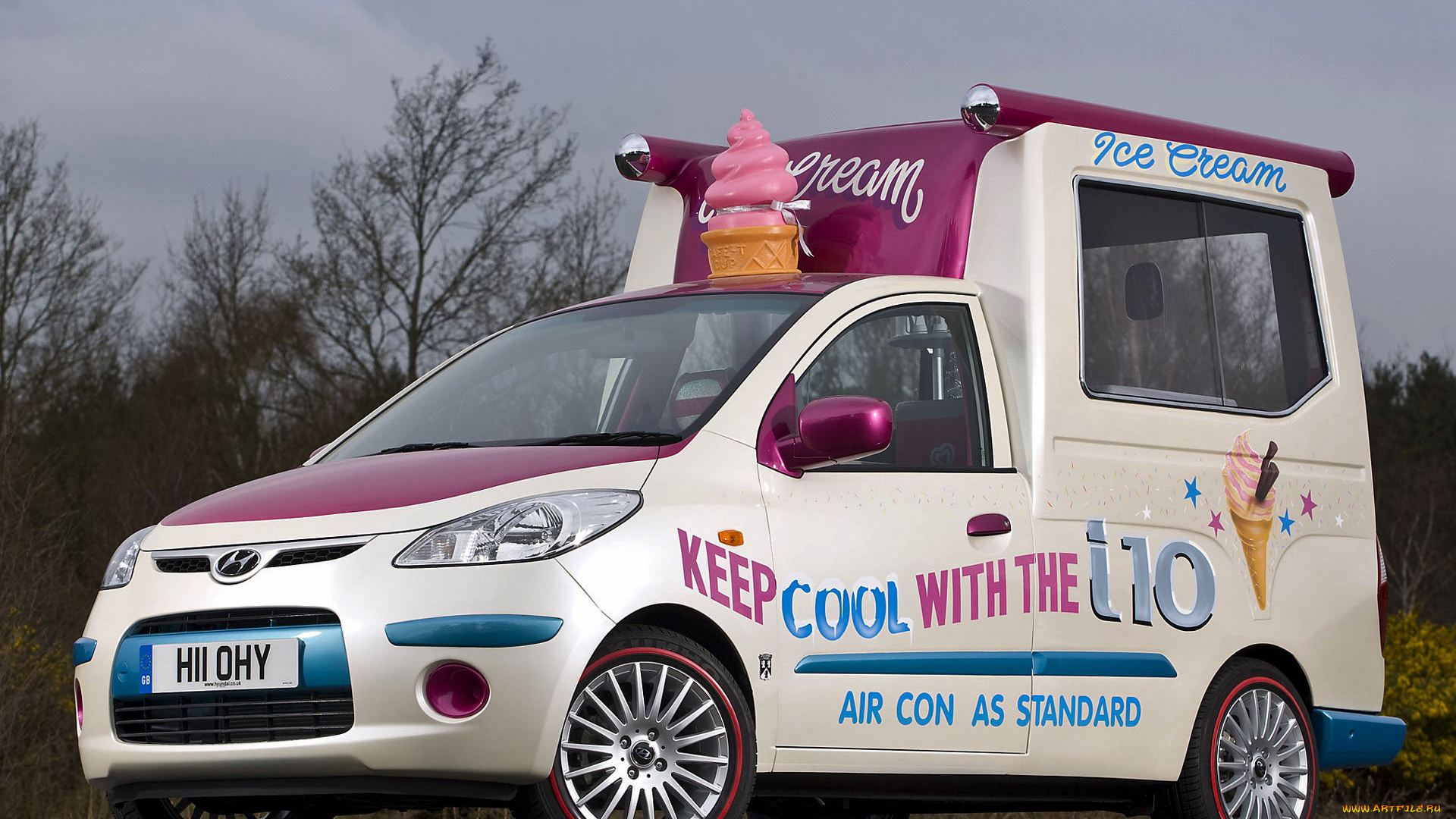 автомобили, hyundai