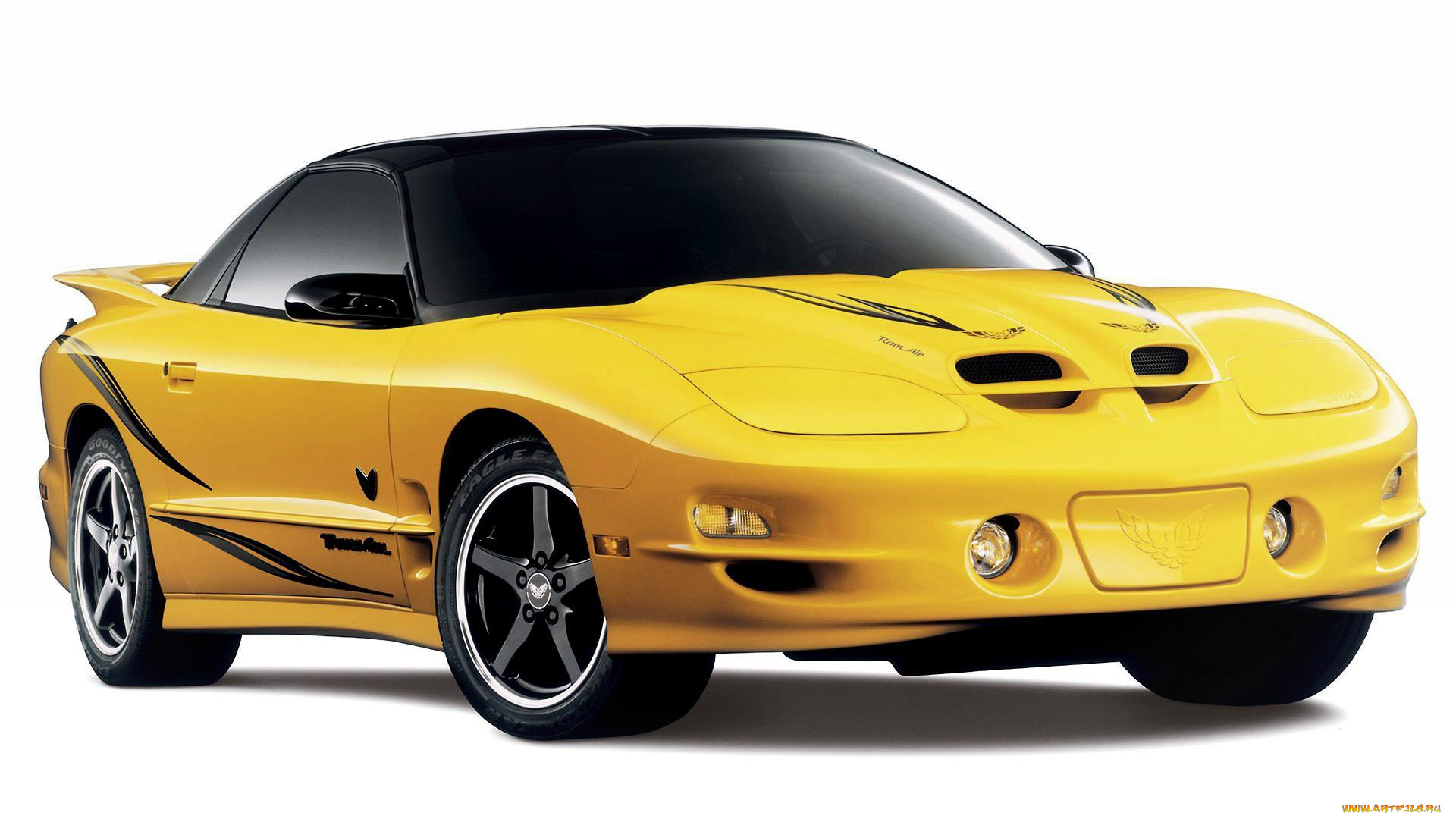 автомобили, pontiac