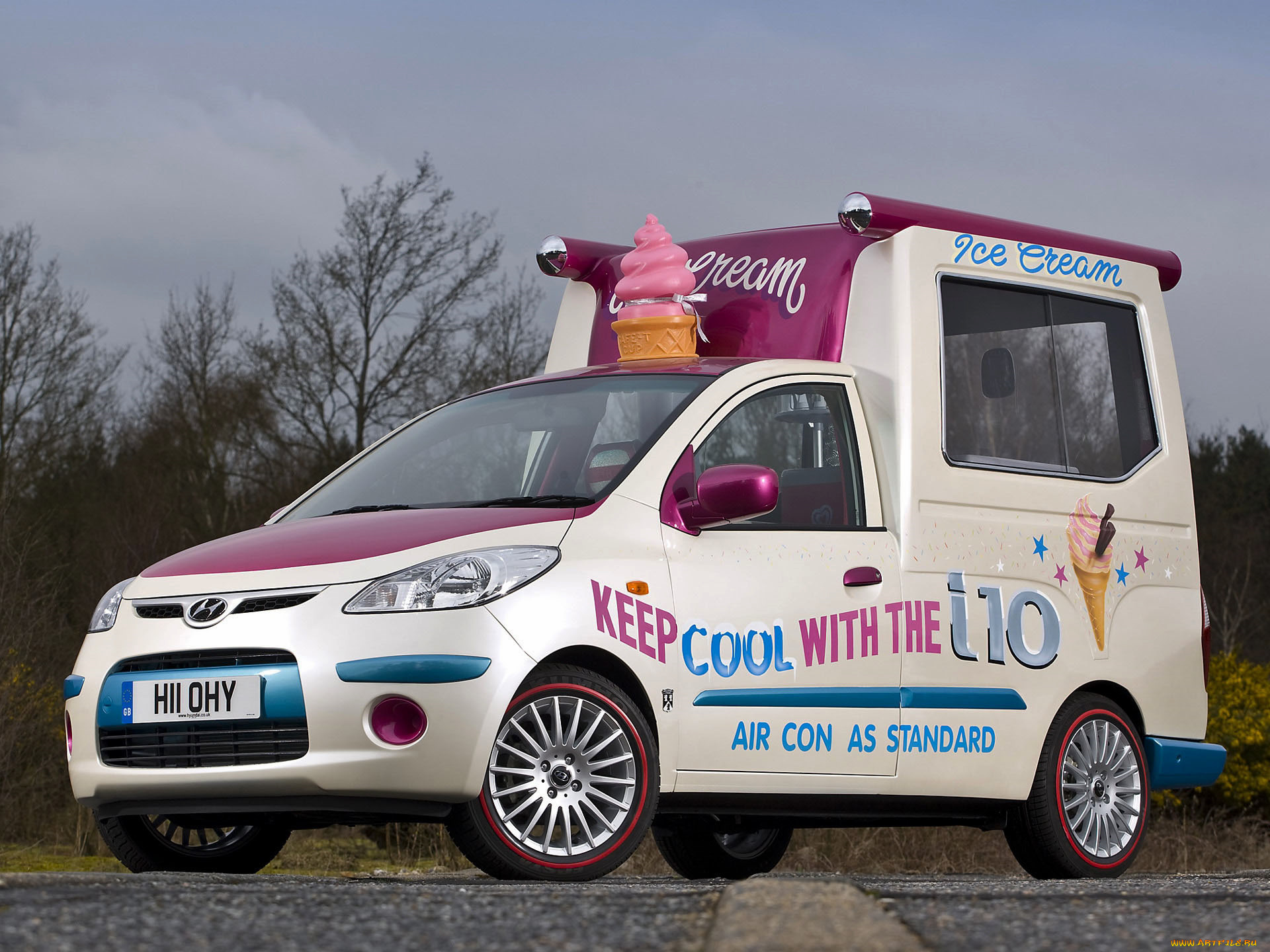 автомобили, hyundai