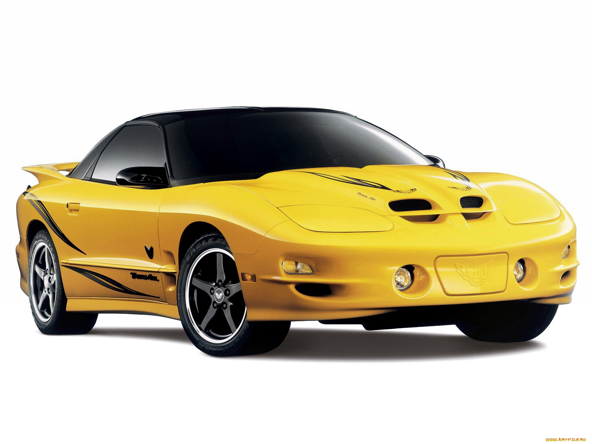 автомобили, pontiac