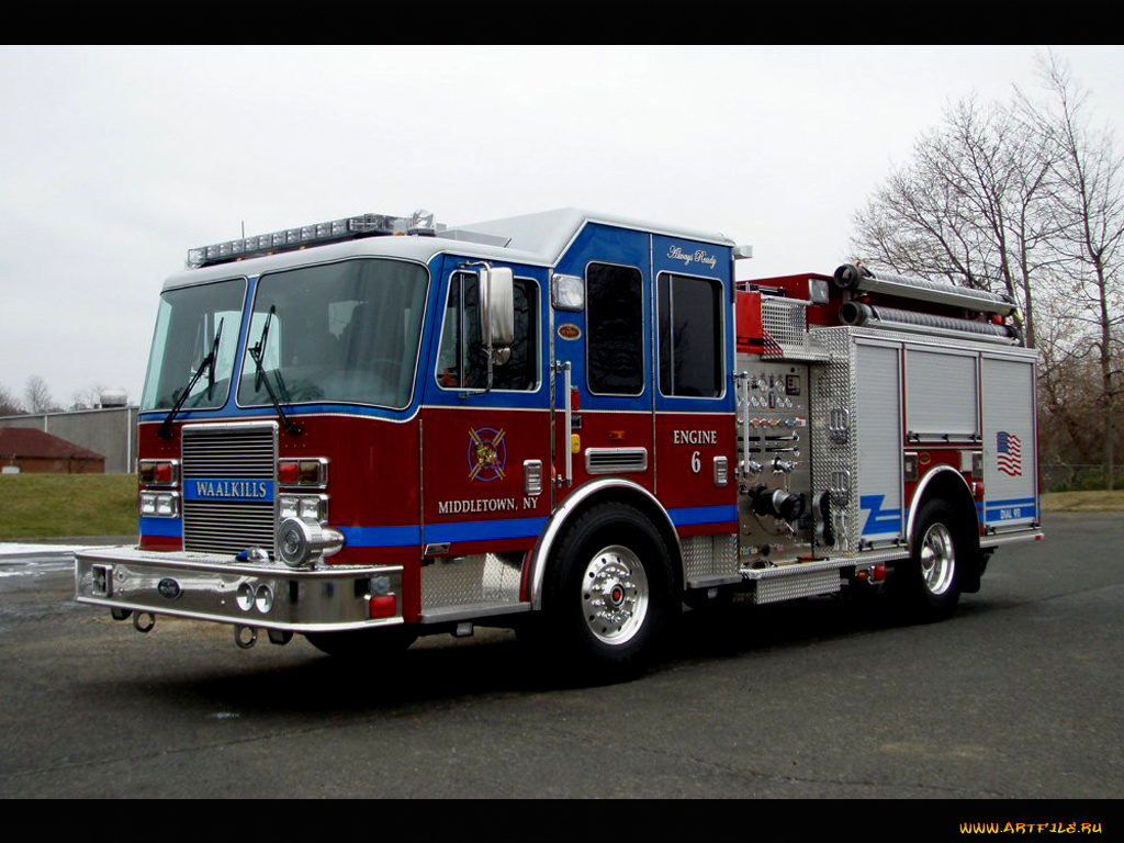 автомобили, пожарные, машины