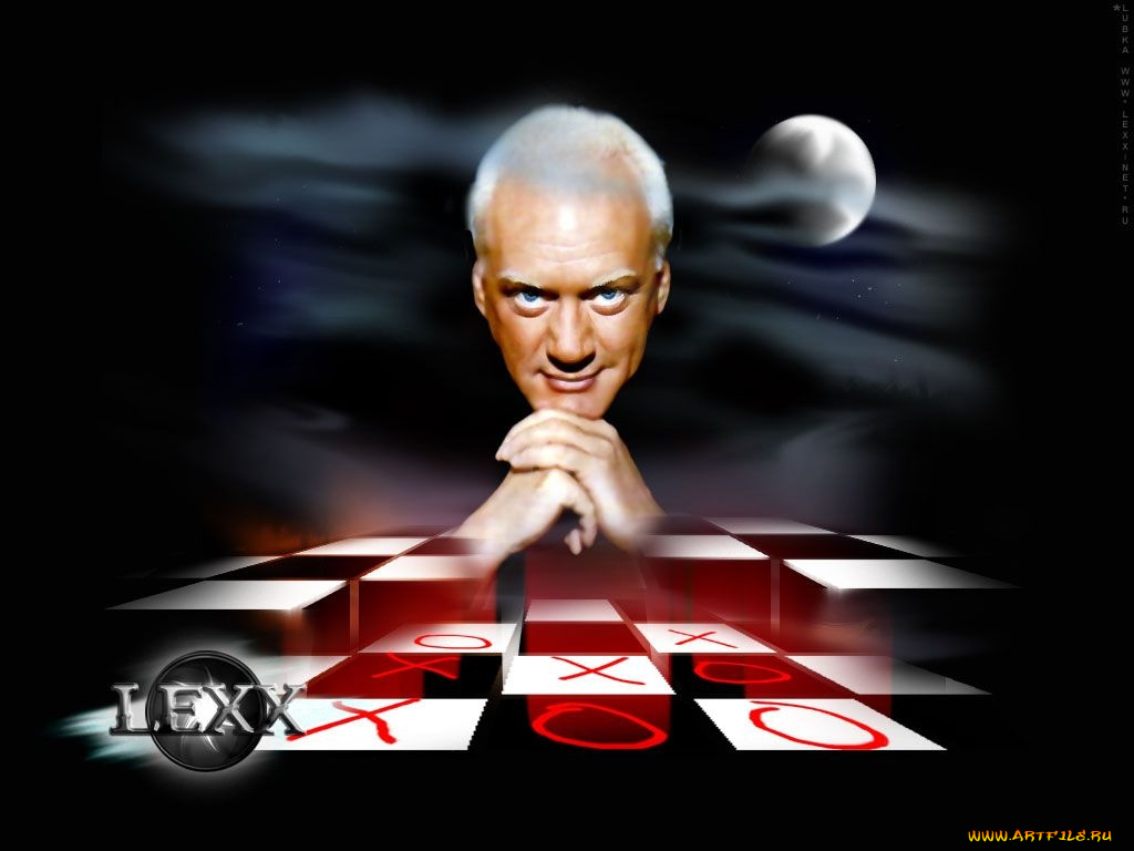 кино, фильмы, lexx