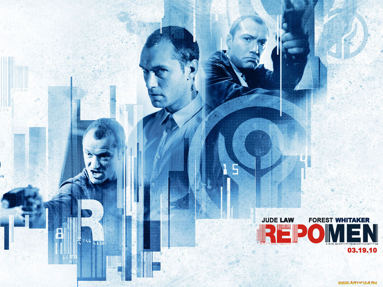 repo, men, кино, фильмы