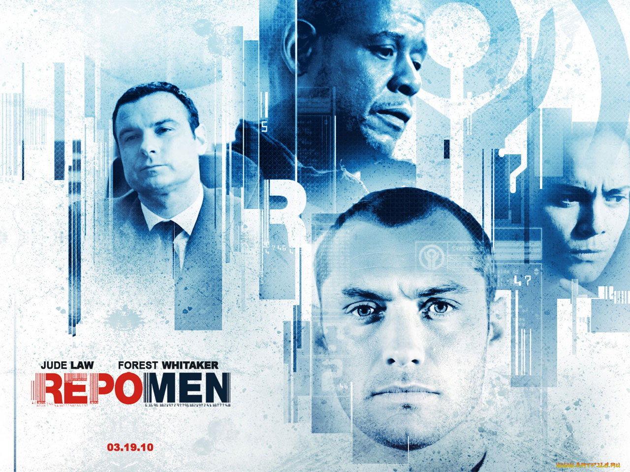 repo, men, кино, фильмы