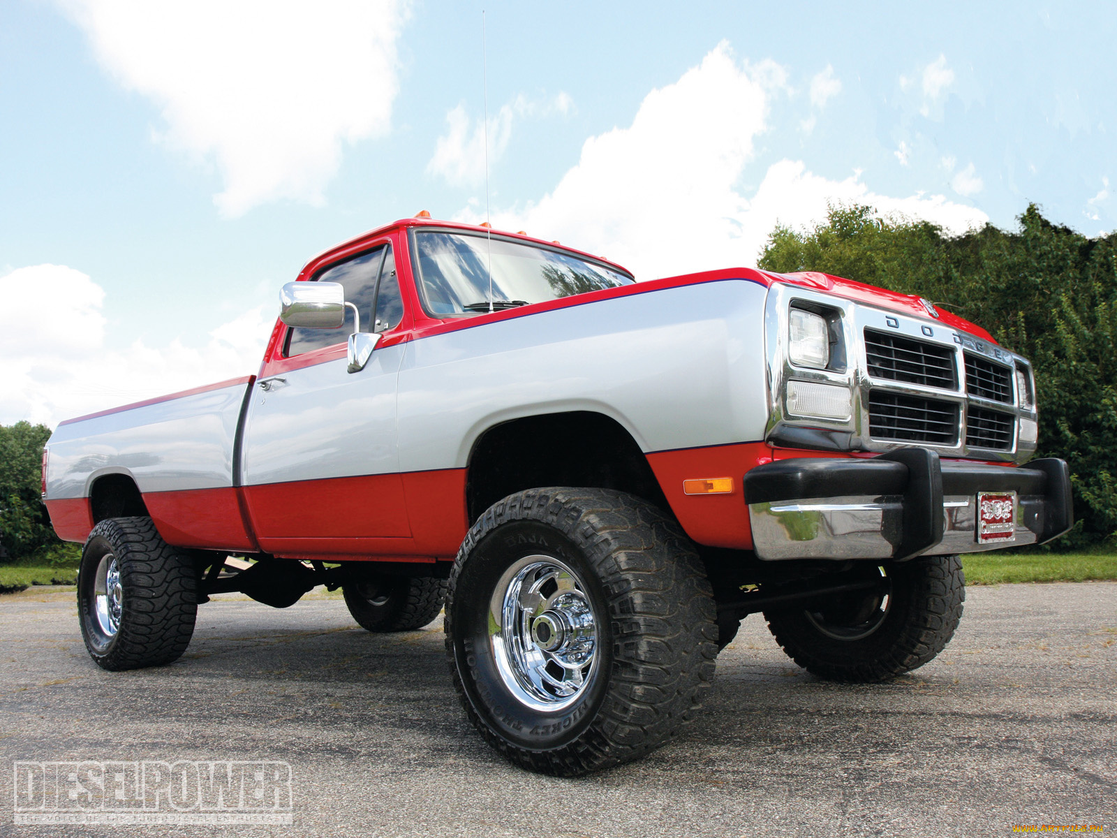 автомобили, custom, pick, up