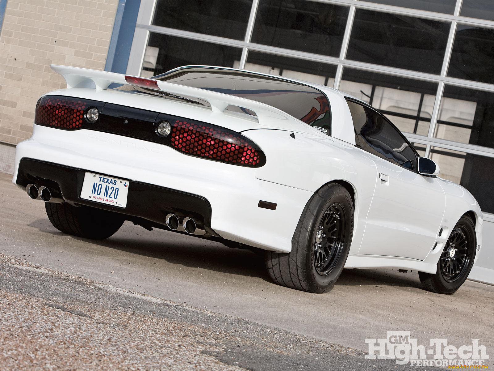 автомобили, pontiac