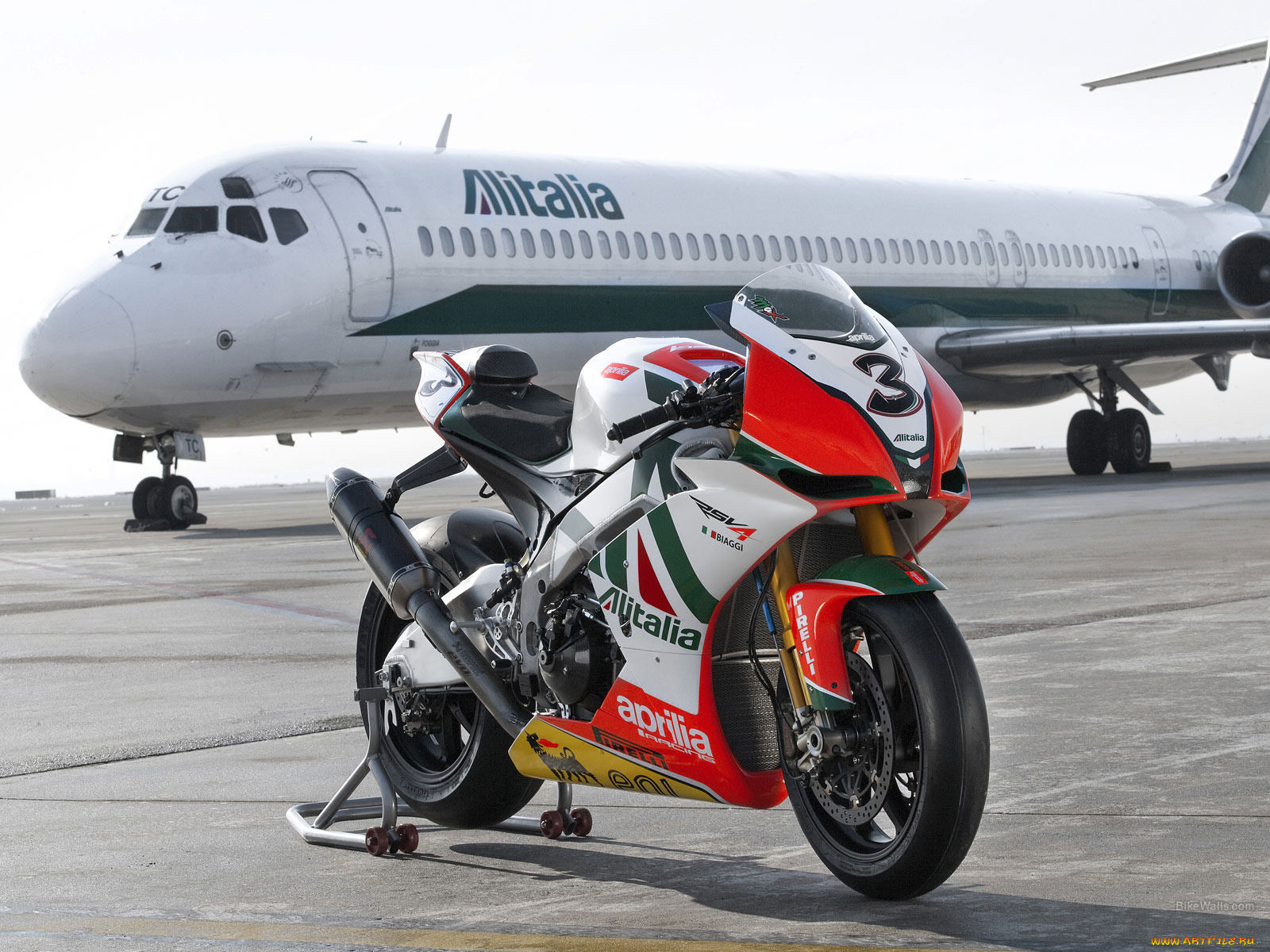 мотоциклы, aprilia