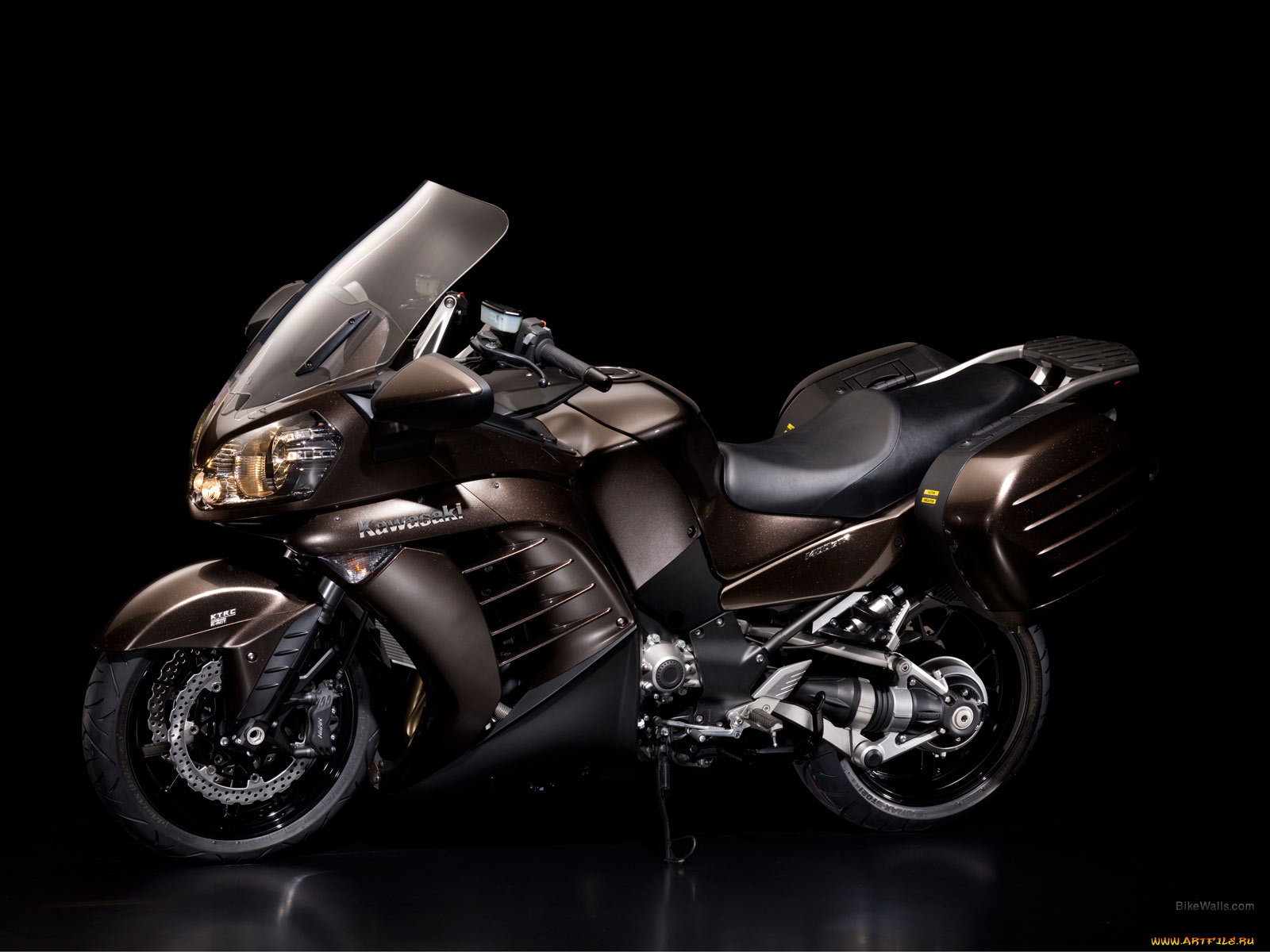 мотоциклы, kawasaki