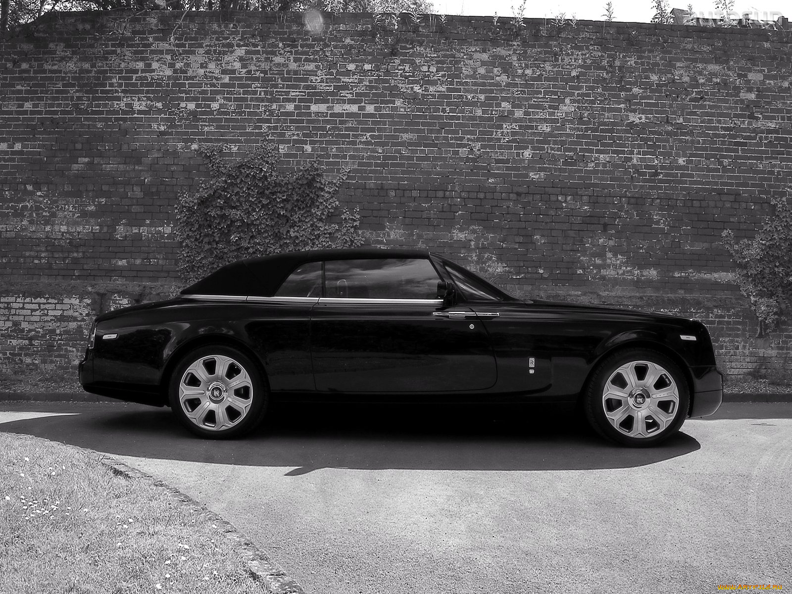 project, kahn, phantom, drophead, автомобили, rolls, royce