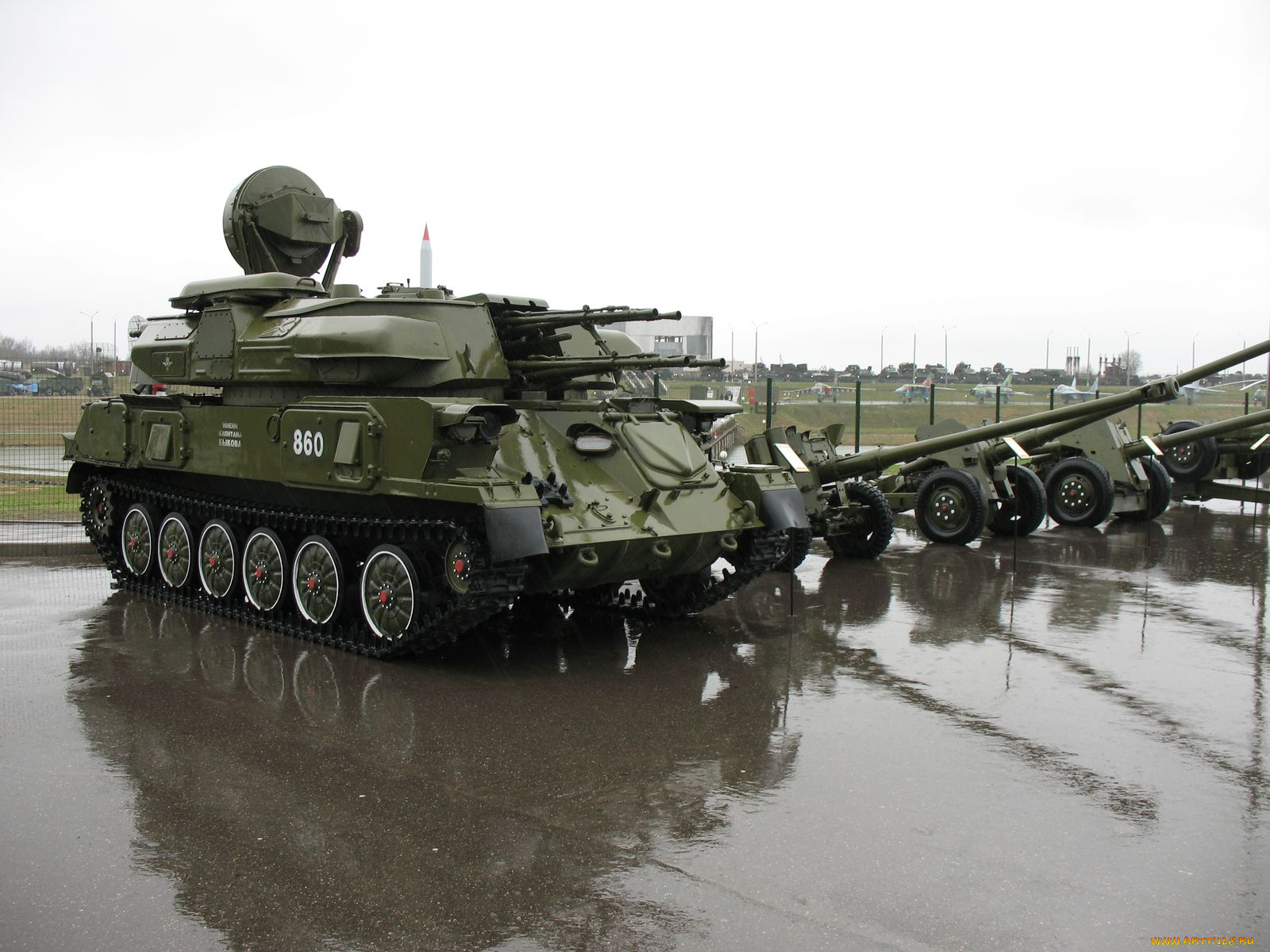 техника, военная