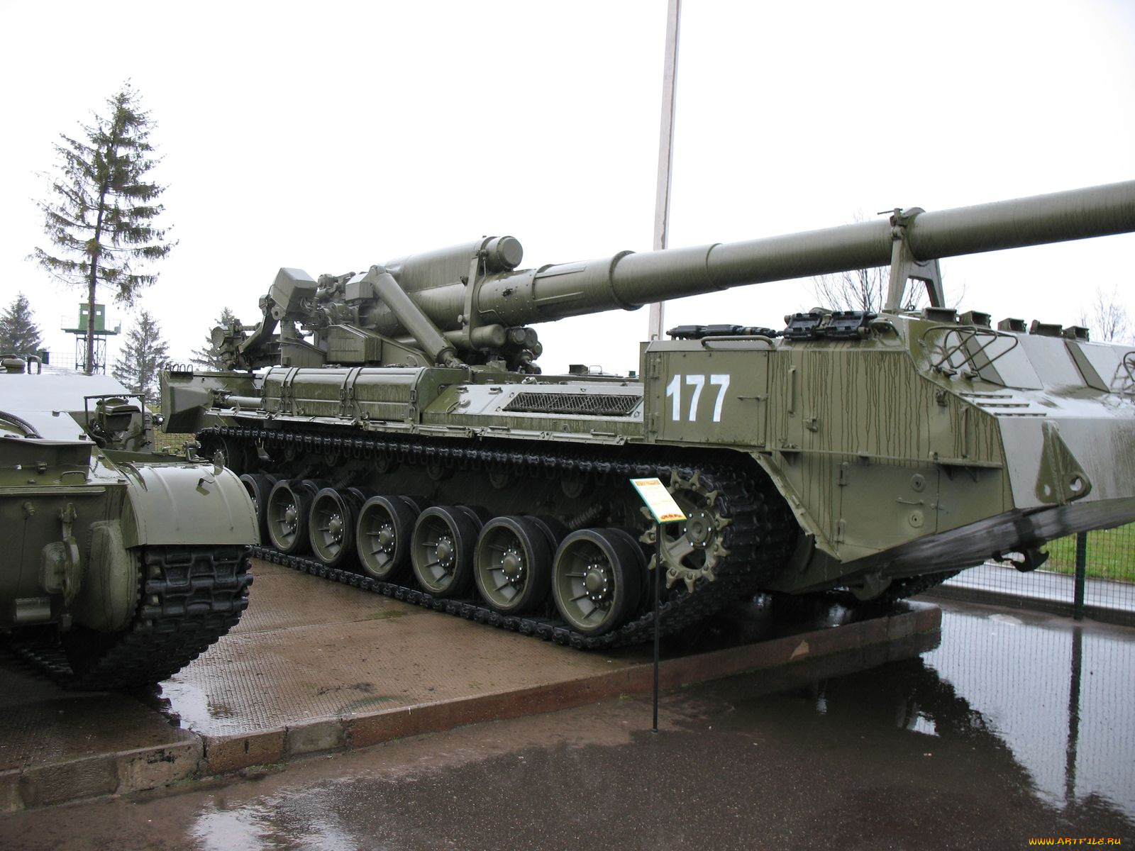 техника, военная