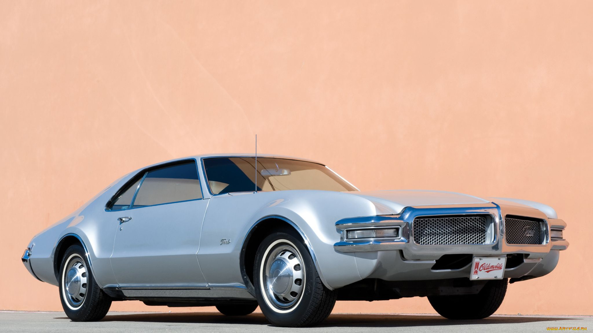 автомобили, oldsmobile