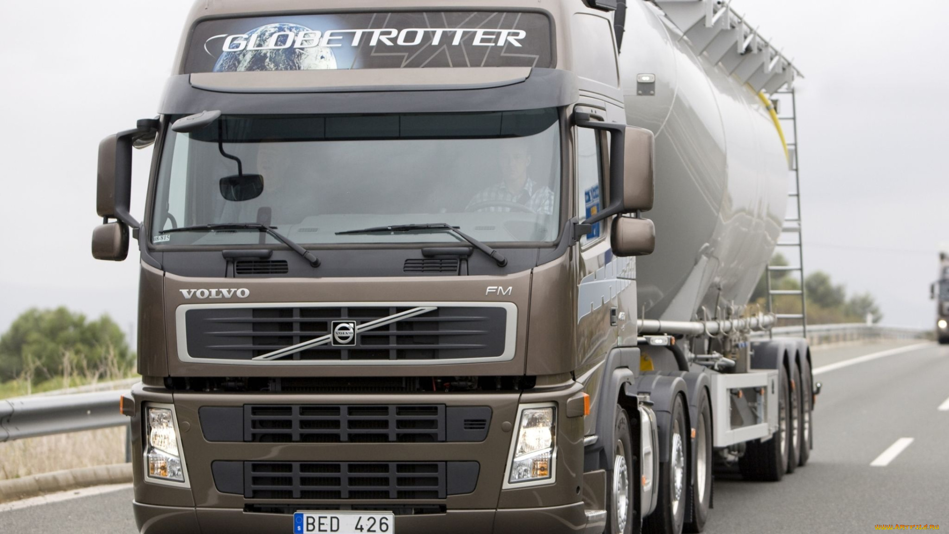 автомобили, volvo, trucks