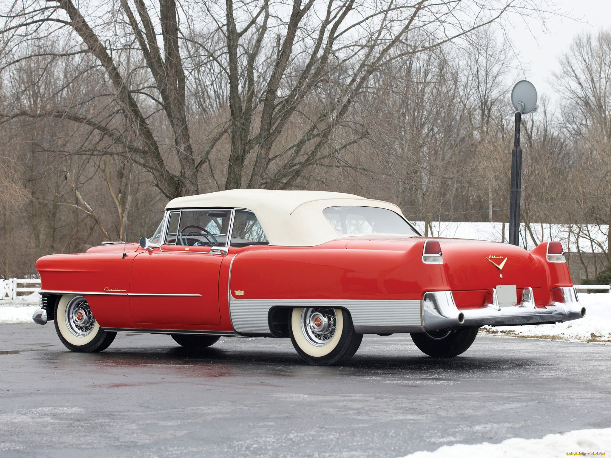 автомобили, cadillac