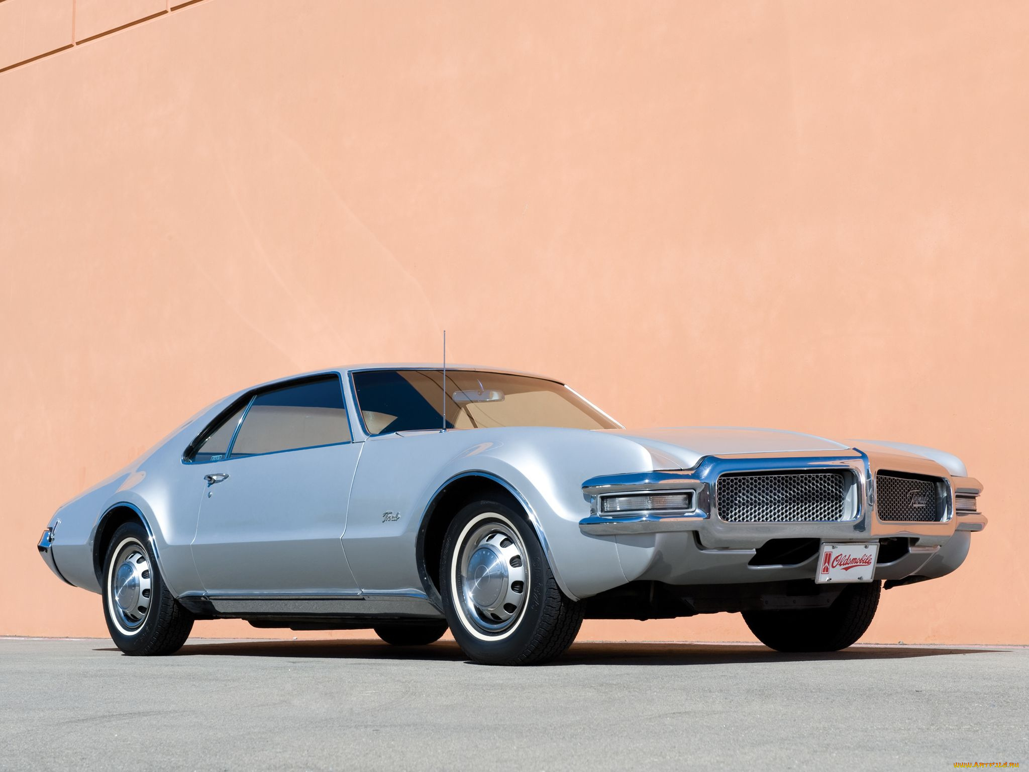 автомобили, oldsmobile