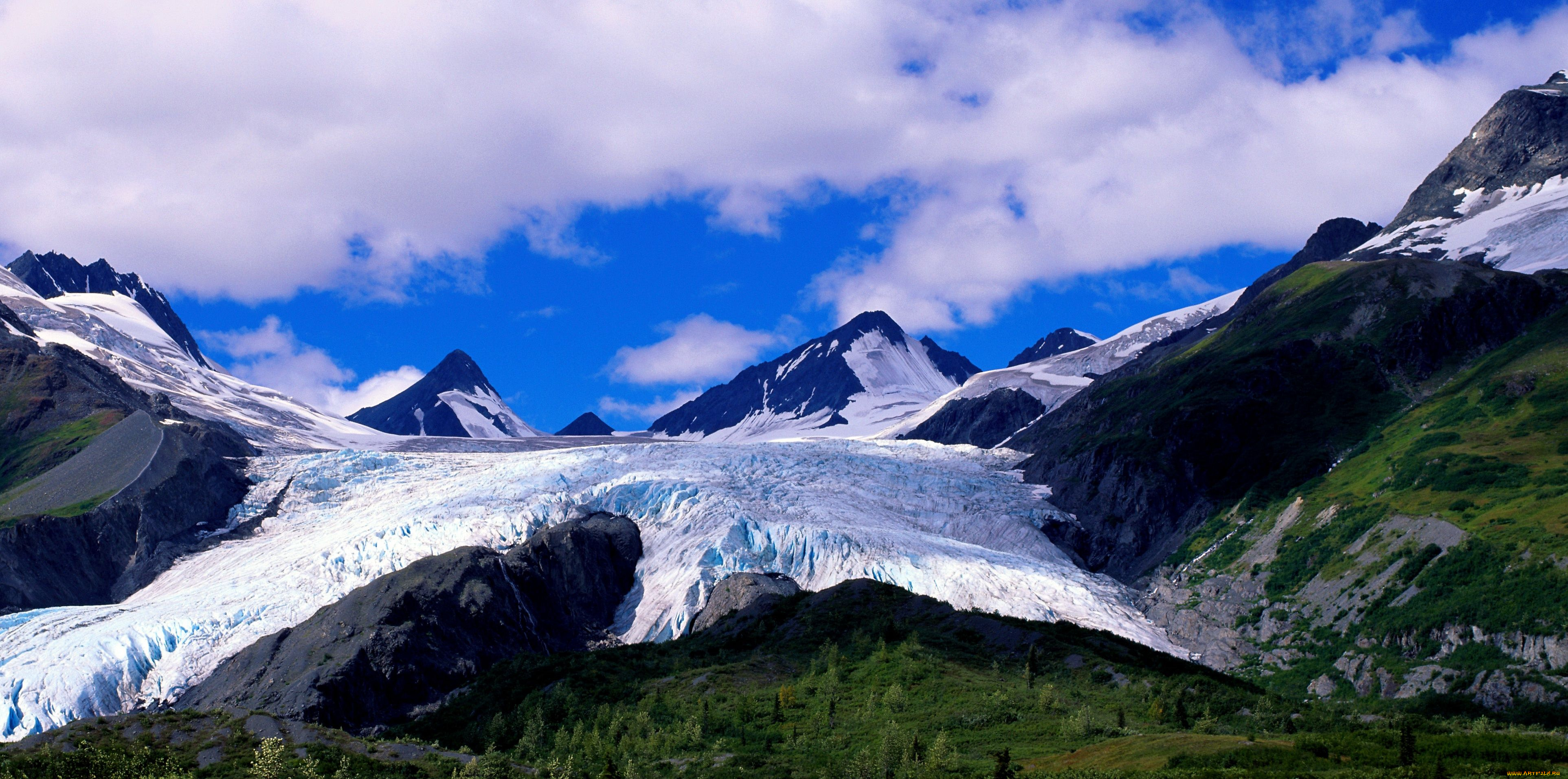 природа, горы