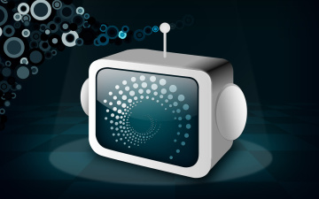 обоя векторная, графика