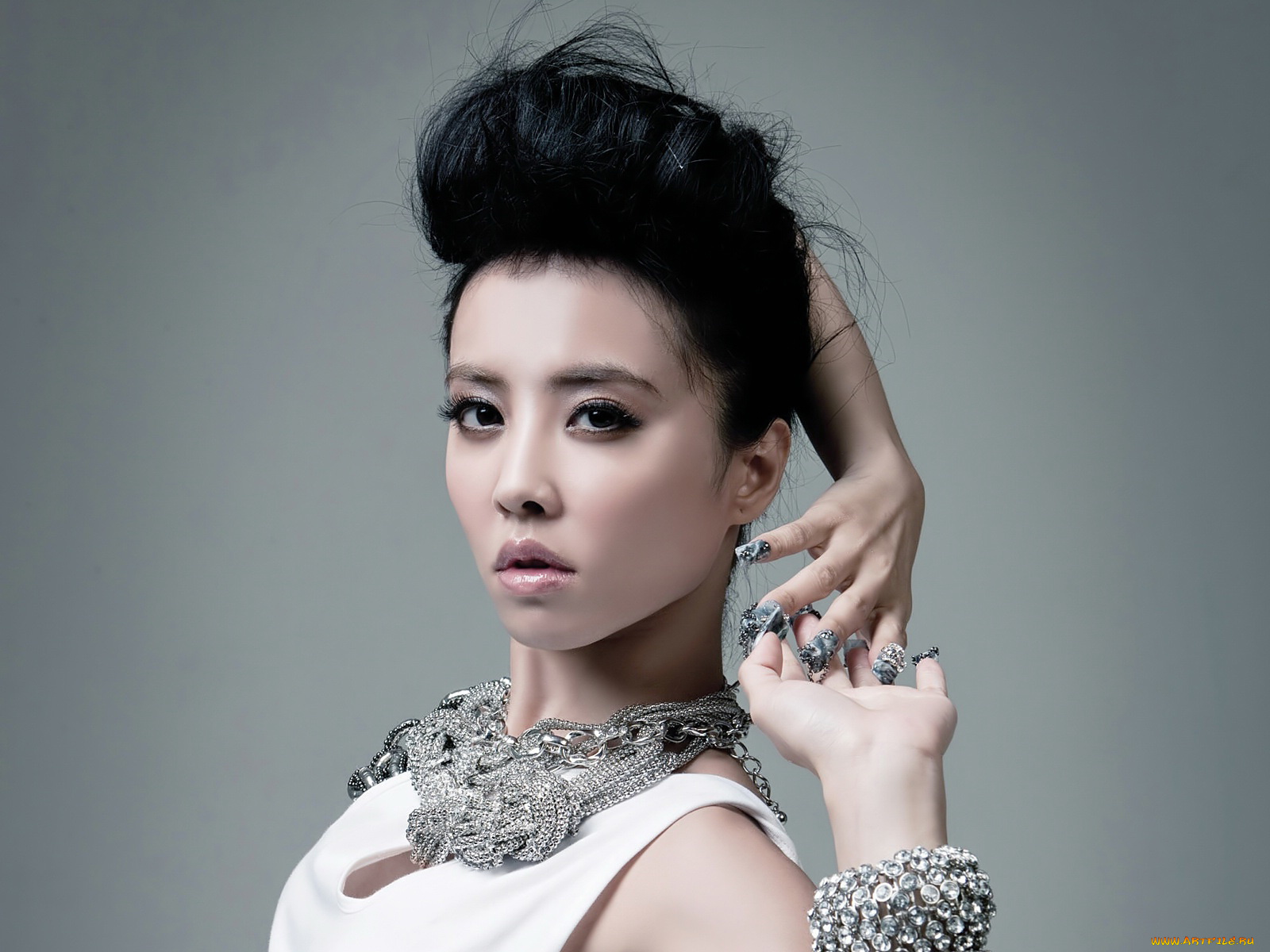 Jolin, Tsai, девушки, , , взгляд