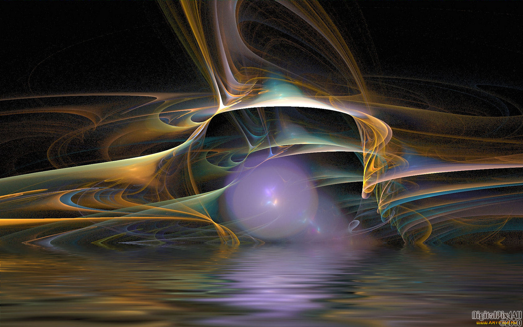 3д, графика, abstract, абстракции, узор, цвета, фон