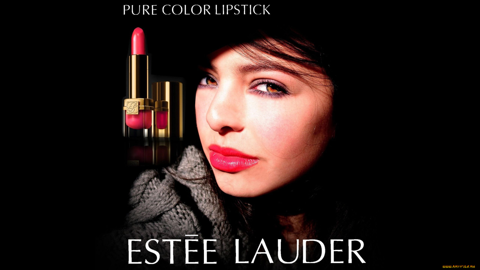 estee, lauder, бренды, помада