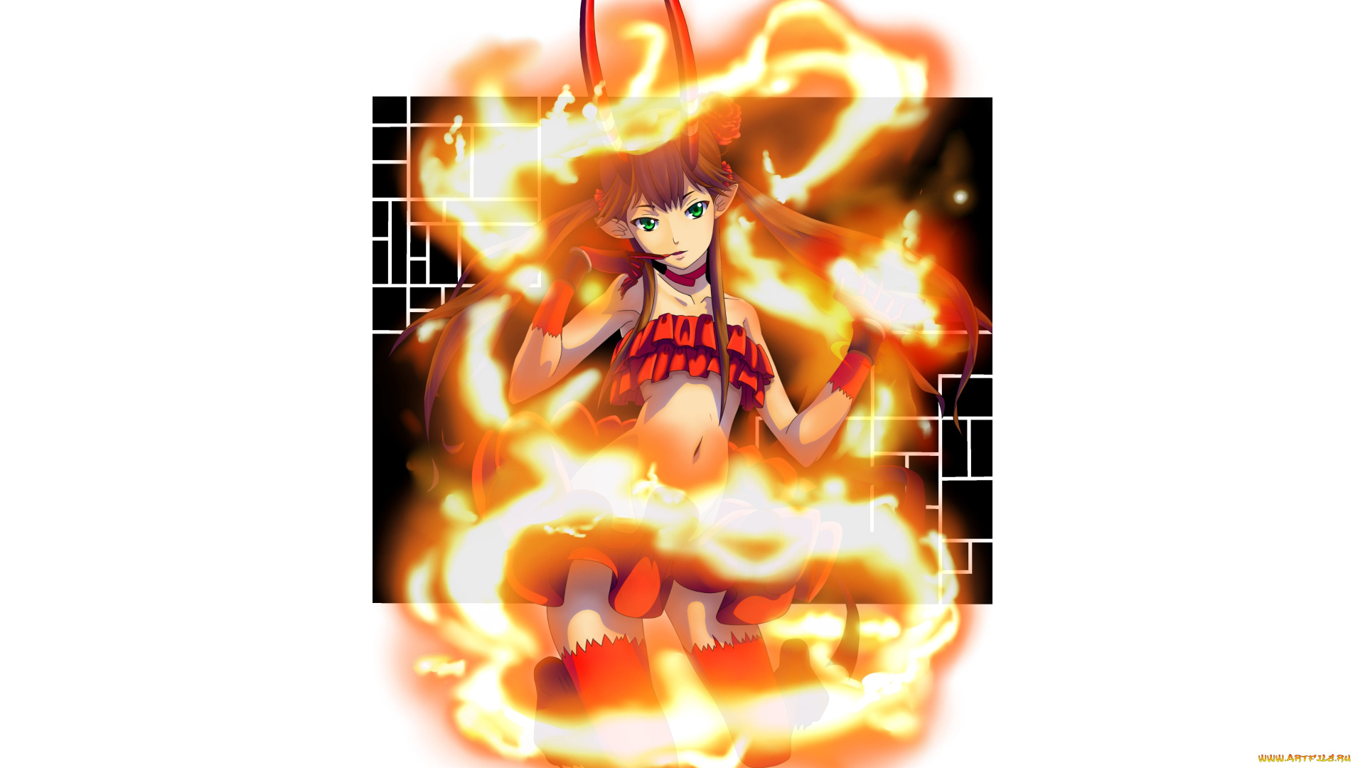 the, money, of, soul, and, possibility, control, аниме, огонь, msyu