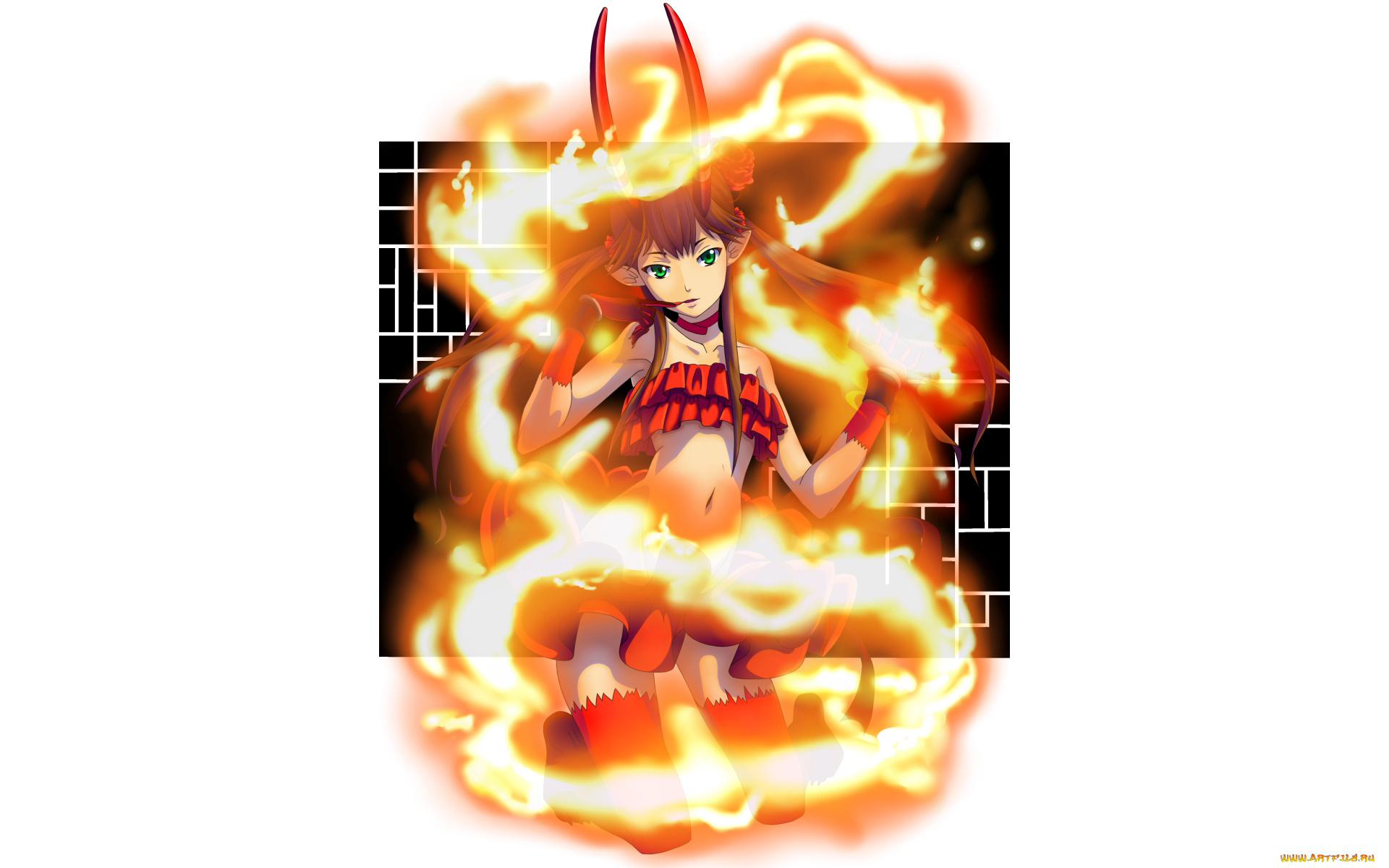 the, money, of, soul, and, possibility, control, аниме, огонь, msyu