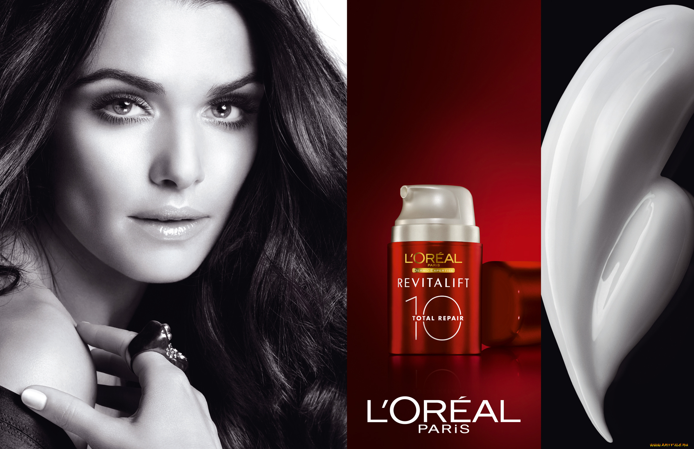 l`oreal, бренды, weisz, revitalift