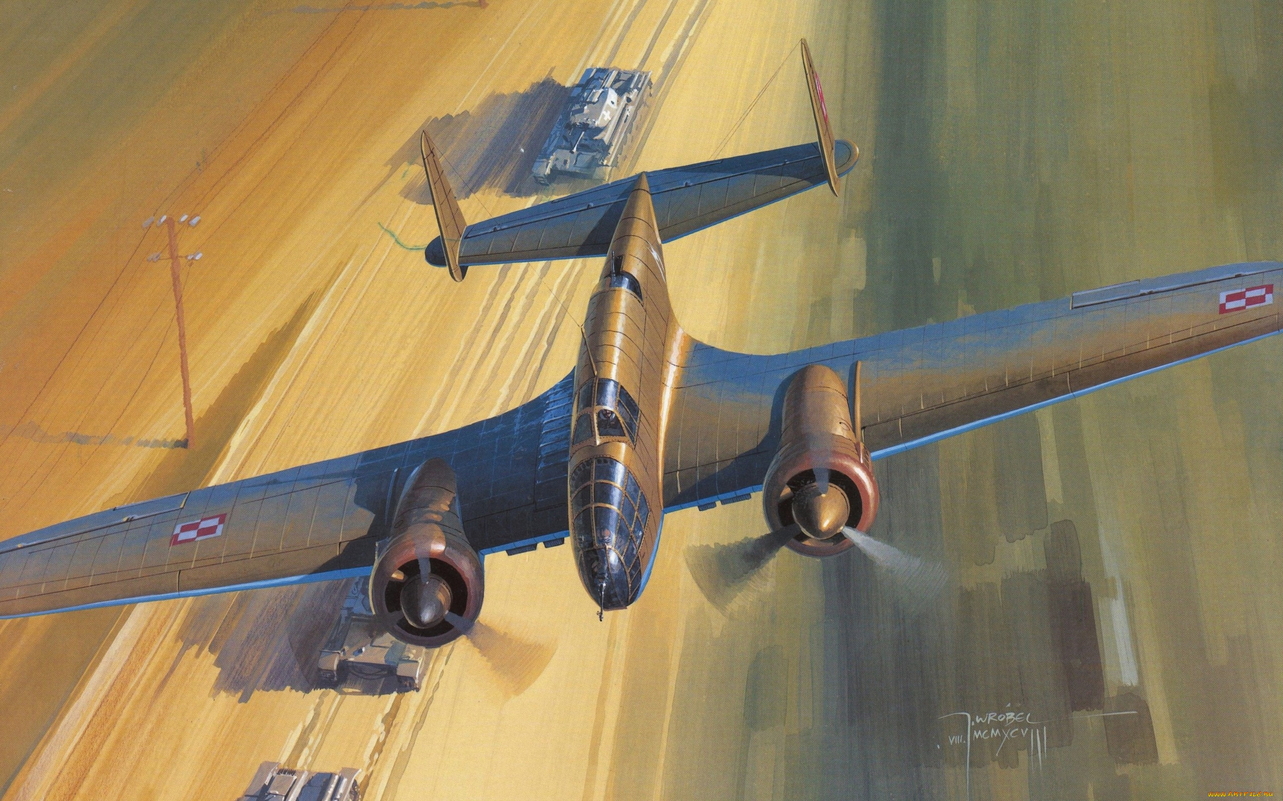 авиация, 3д, рисованые, graphic, рисунок