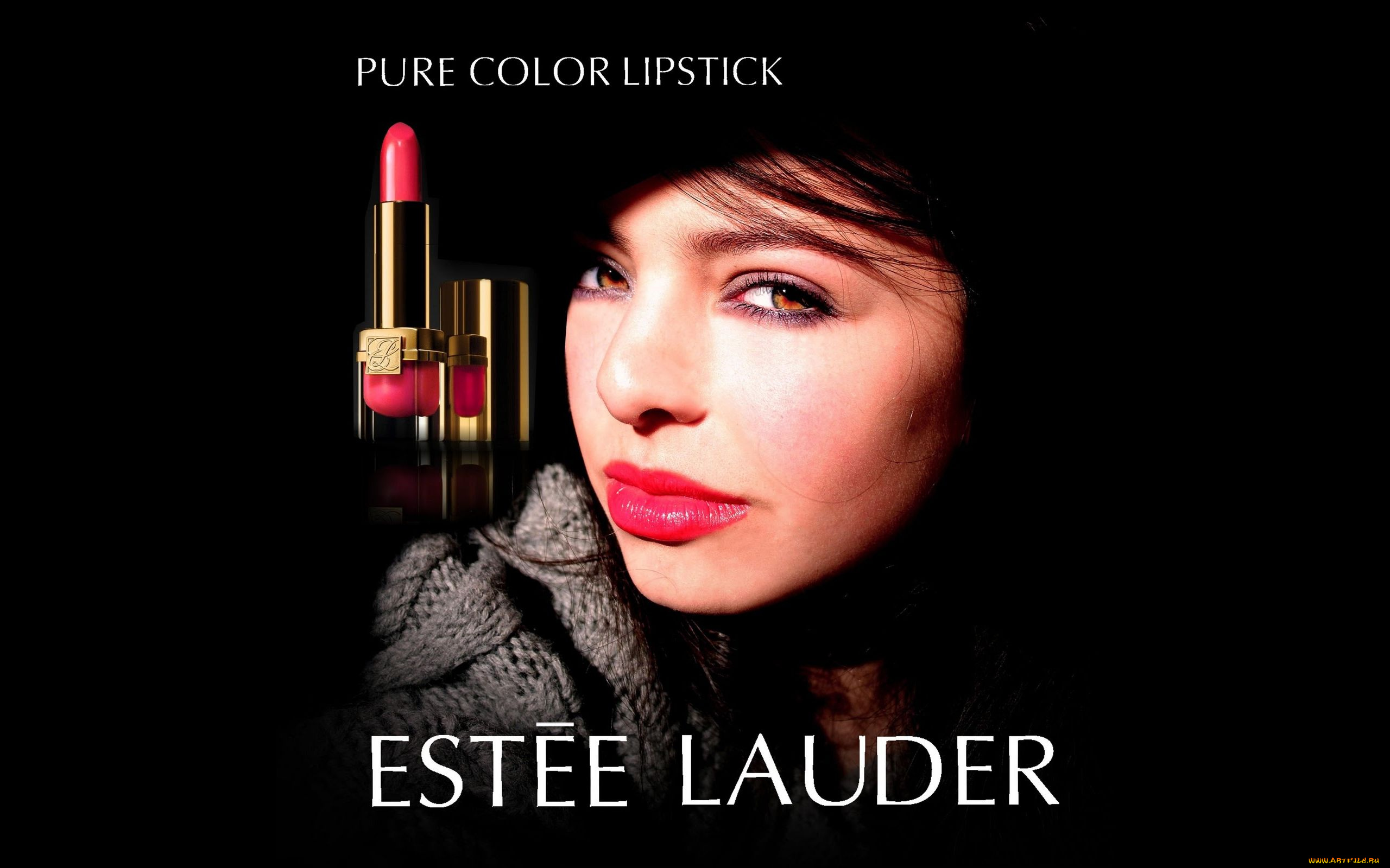 estee, lauder, бренды, помада