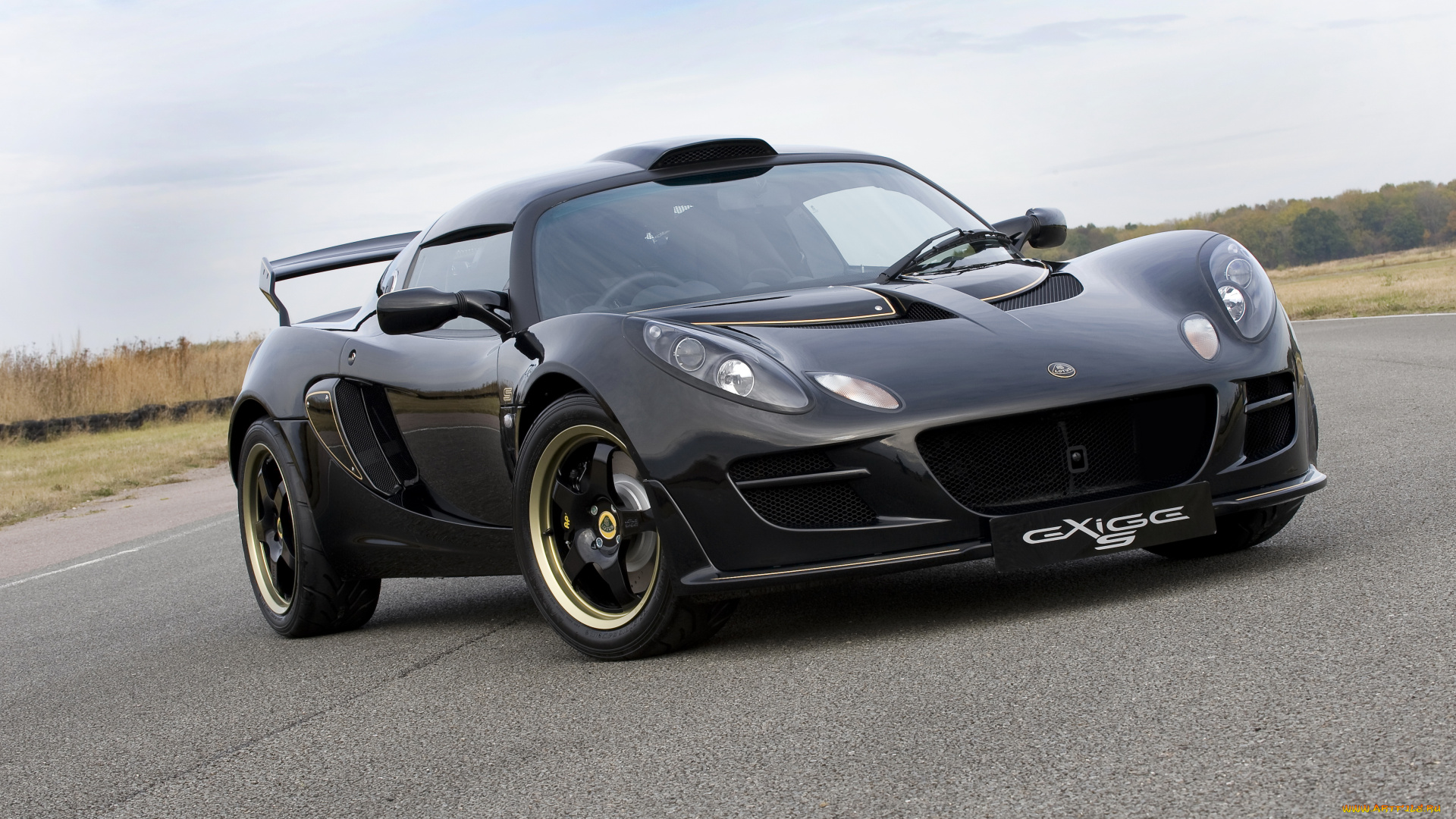 2009, lotus, exige, type, 72, автомобили