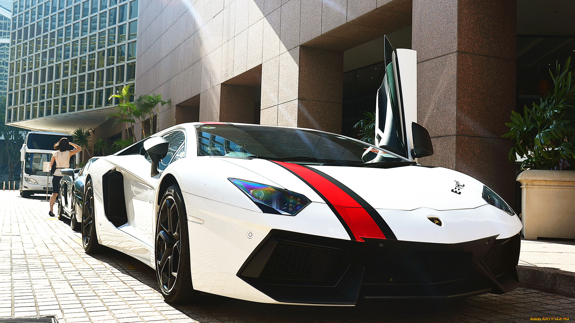 автомобили, lamborghini, aventador