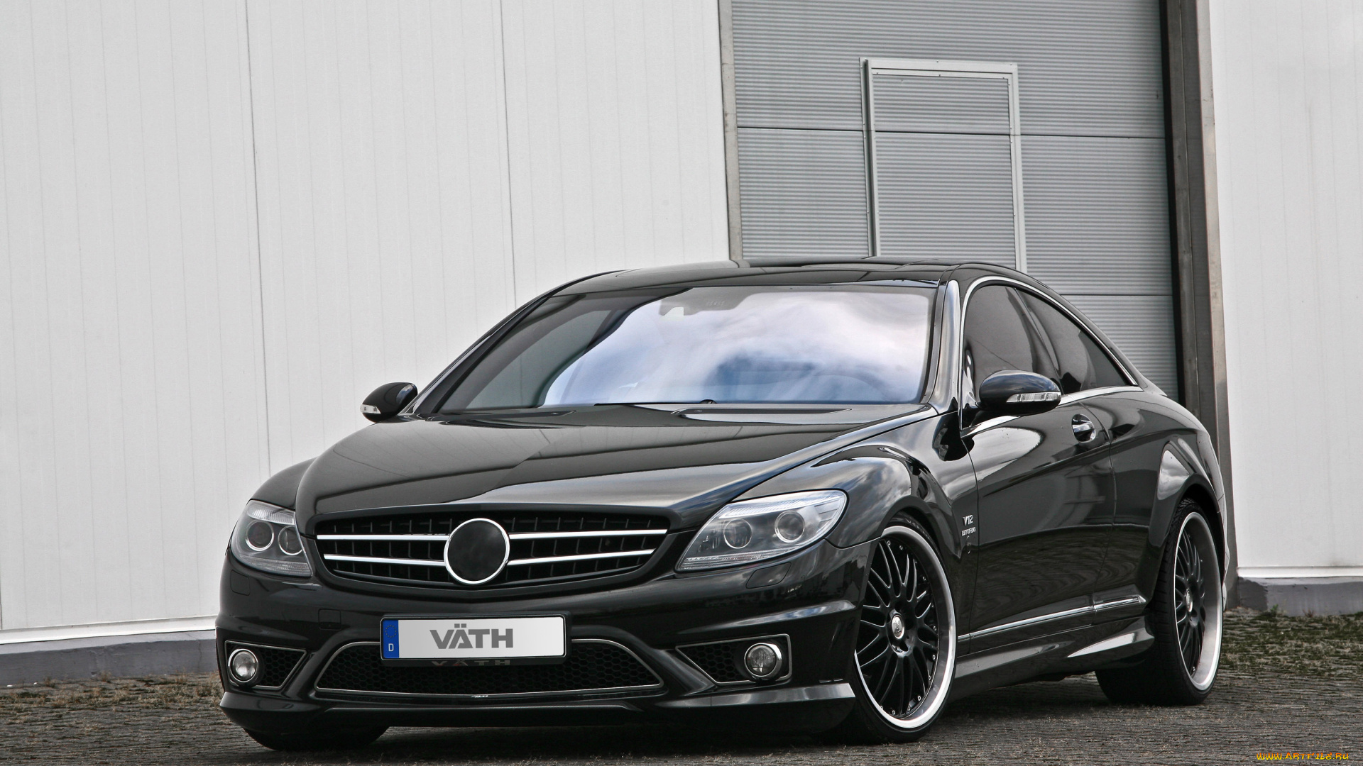 автомобили, mercedes, benz, vath, mercedes-benz, cl, 65, amg