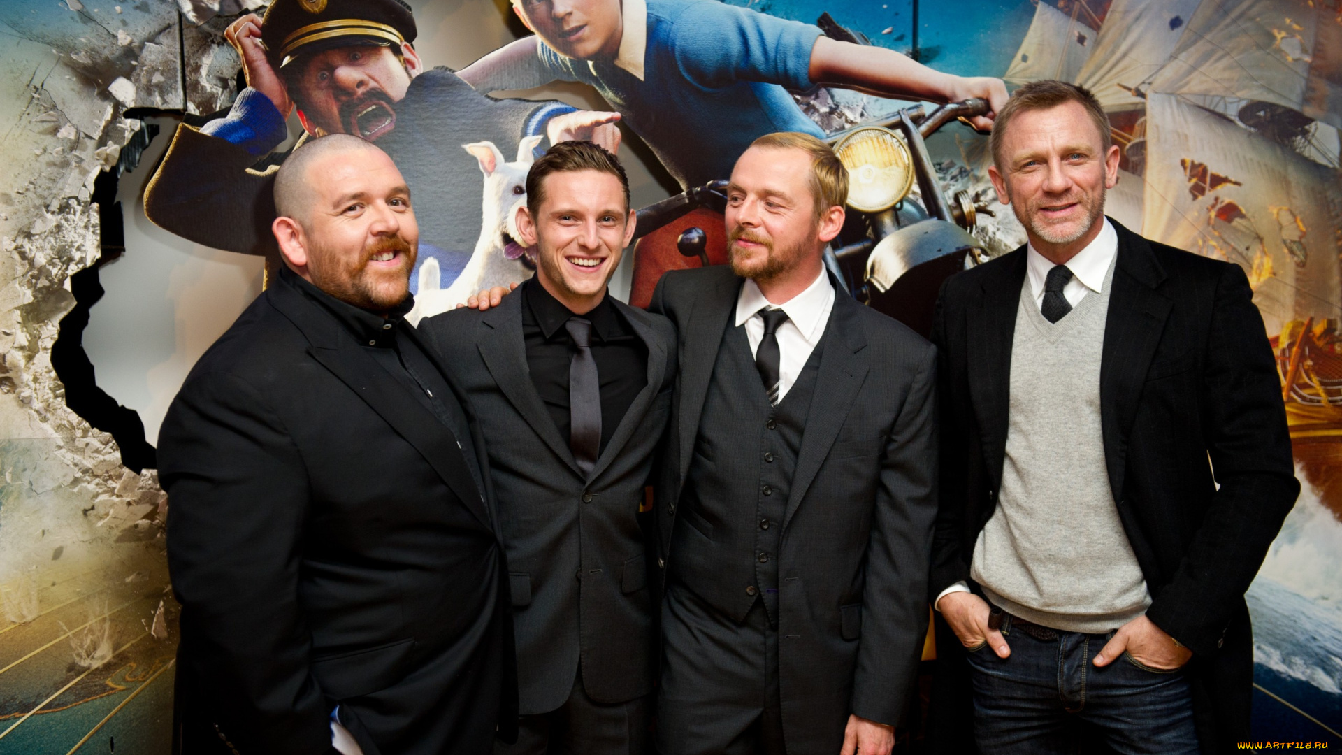 daniel, craig, мужчины, дэниел, крэйг, актер, великобритания