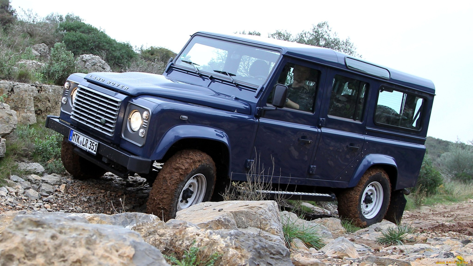 land, rover, defender, автомобили, полноразмерный, внедорожник