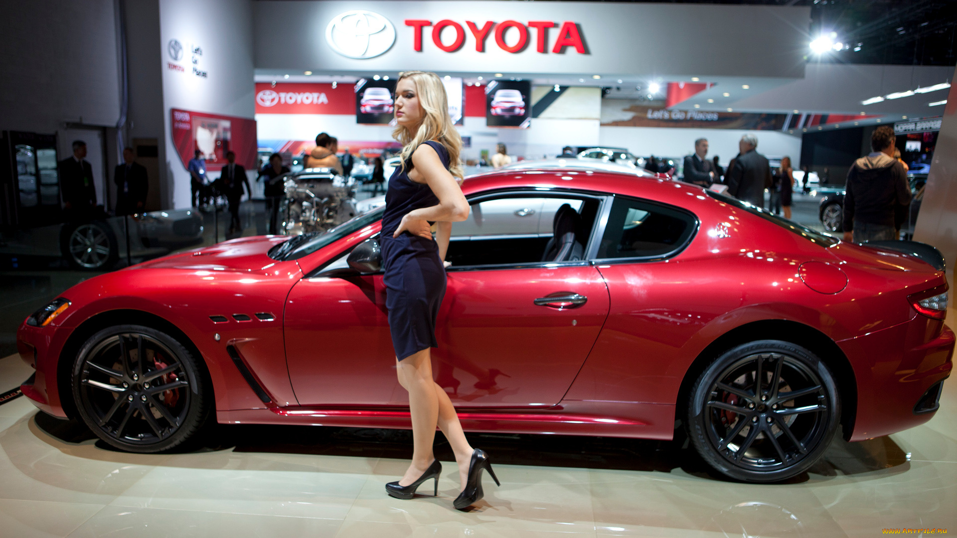 maserati, granturismo, автомобили, авто, девушками, спортивный, эксклюзив, италия