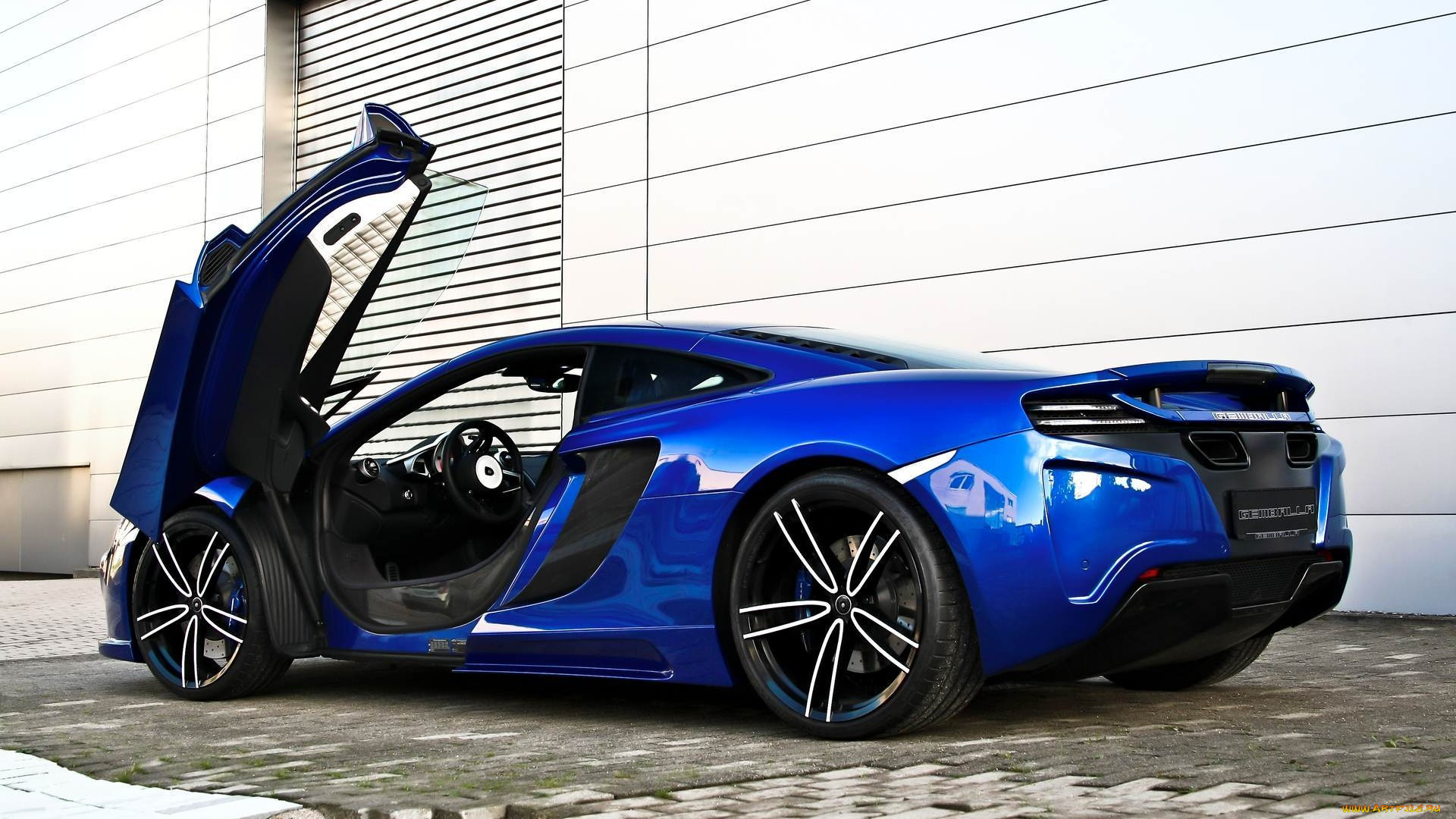 mclaren, mp4, 12c, автомобили, automotive, limited, великобритания, спортивный