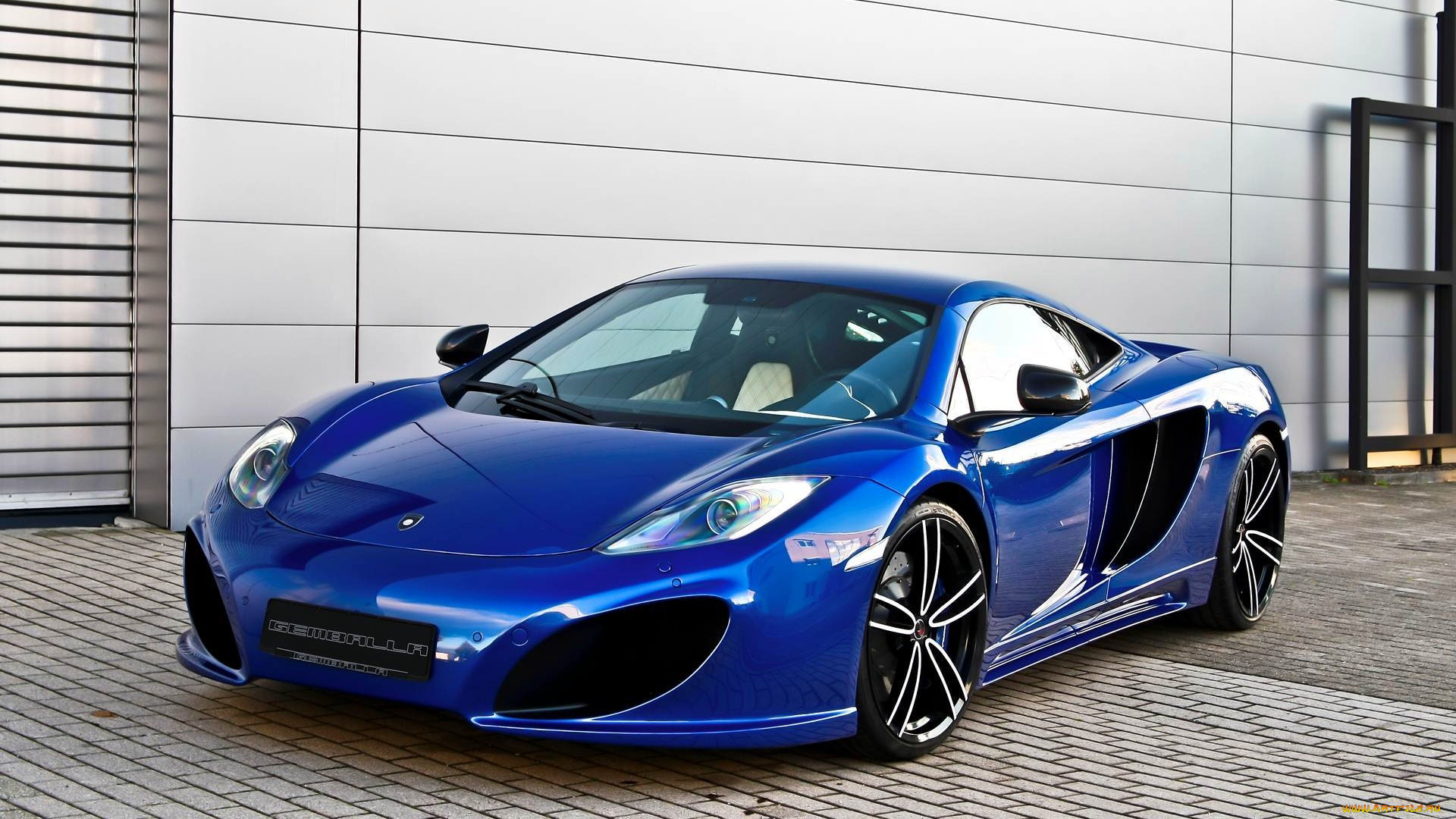 mclaren, mp4, 12c, автомобили, спортивный, великобритания, automotive, limited