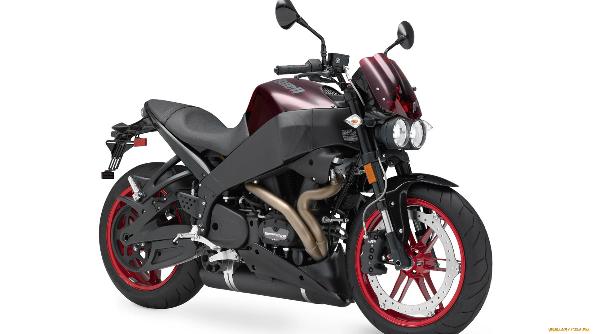 мотоциклы, buell